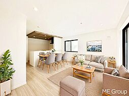 リビング/ダイニングの画像