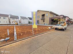 日野市万願寺6丁目　土地　全4区画