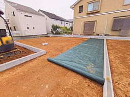 日野市万願寺6丁目　土地　全4区画