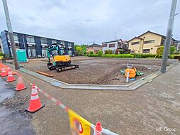 府中市四谷4丁目　土地　全5区画