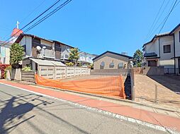 物件画像 三鷹市上連雀2丁目　土地　全1区画