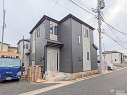 練馬区西大泉3丁目　新築一戸建て　全10棟