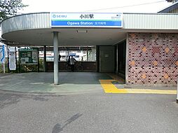 小平市小川町1丁目　土地　全1区画