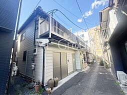 物件画像 中央区月島2丁目　古家付土地　全1区画