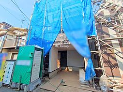 北区上十条1丁目　3期　新築一戸建て　全3棟