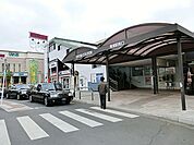 駅 3300m 清瀬駅
