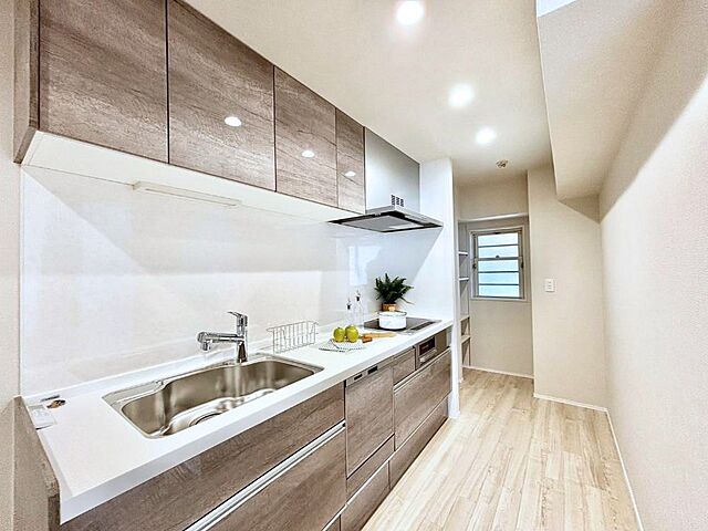 キッチン 西戸山タワーホウムズセントラルタワー 15階/-