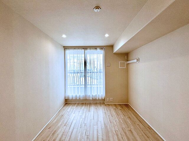 寝室 西戸山タワーホウムズセントラルタワー 15階/-