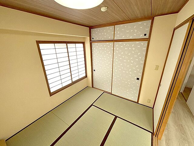 室内 竹の塚ガーデンハウス 5階/-