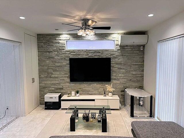 リビング/ダイニング 東村山市青葉町2丁目