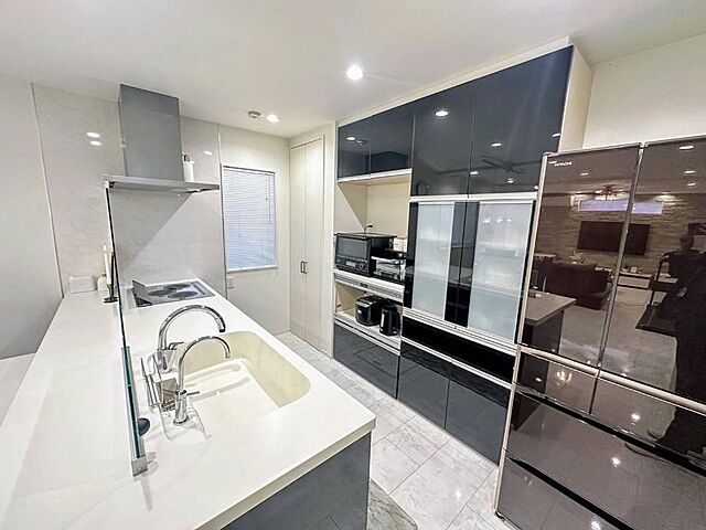 キッチン 東村山市青葉町2丁目