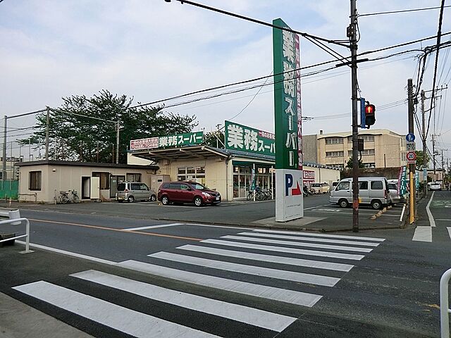 周辺 東村山市青葉町2丁目