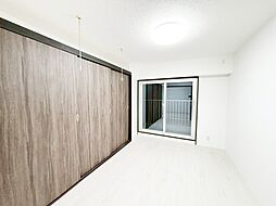 寝室の画像