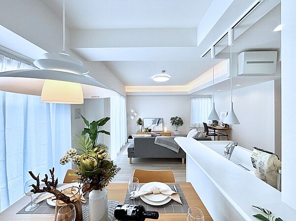 リビング/ダイニング