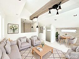 リビング/ダイニングの画像