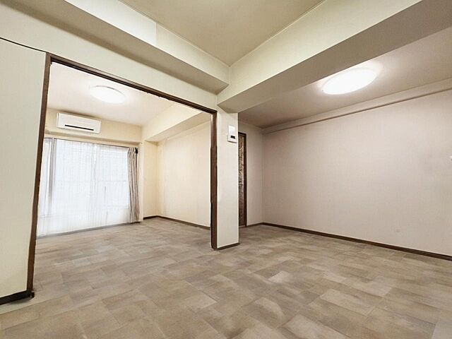 リビング/ダイニング トーア川崎マンション 8階/-