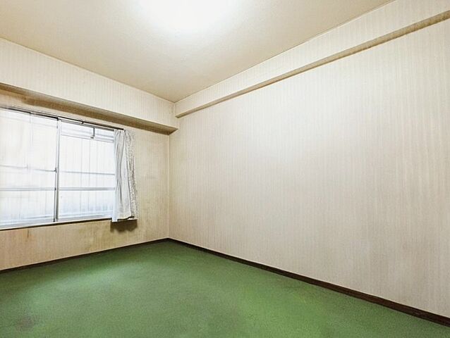 寝室 トーア川崎マンション 8階/-