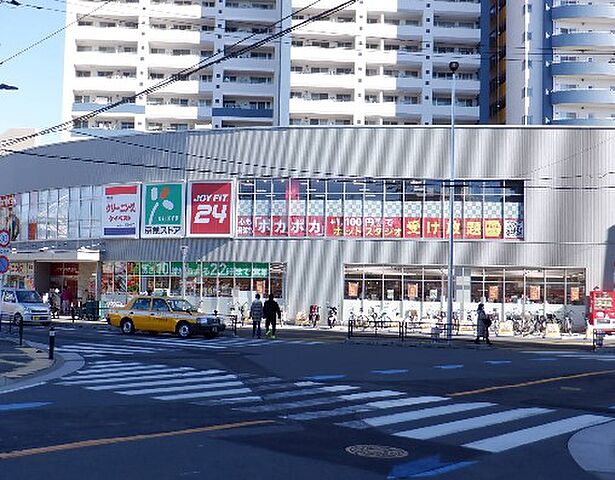 周辺 トーア川崎マンション 8階/-