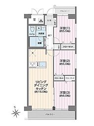 物件画像 エクセルハイツ三鷹