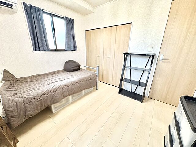 子供部屋 東村山市秋津町3丁目