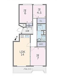 物件画像 西原グリーンハイツ4号棟