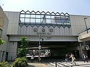 駅 400m 練馬駅　