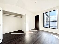 寝室の画像
