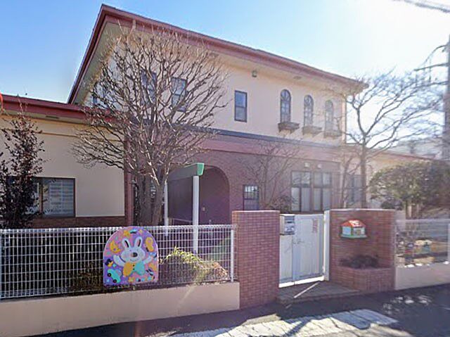 周辺 東村山市久米川町3丁目