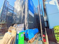 物件画像 新宿区中井2丁目 新築一戸建て 全2棟