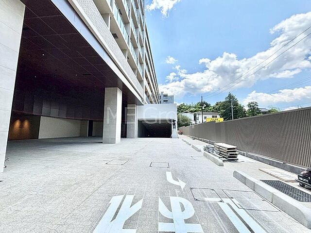 駐車場 パークシティ高田馬場 9階/-