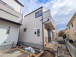 物件画像 小金井市前原町1丁目 新築一戸建て 全2棟