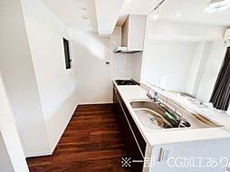 キッチン