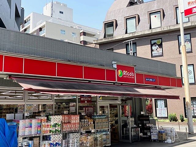 周辺 武蔵野市吉祥寺南町3丁目