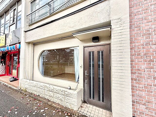 玄関 小金井市本町5丁目