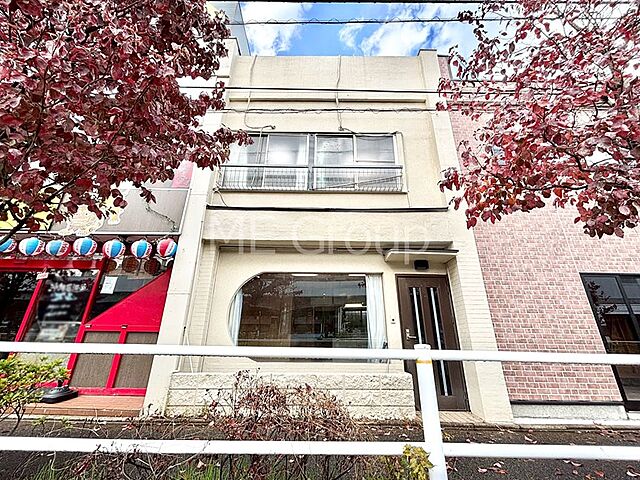 外観 小金井市本町5丁目