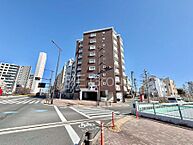 東京都新宿区中落合2丁目：物件画像