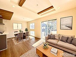 リビング/ダイニングの画像