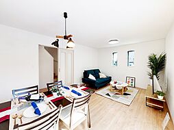 リビング/ダイニングの画像