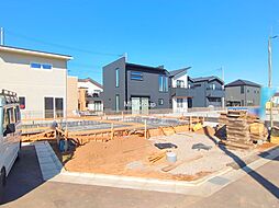 東村山市久米川町2丁目　3期　新築一戸建て　全13棟