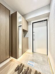 玄関の画像