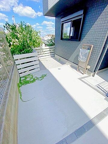 駐車場 和光市白子1丁目