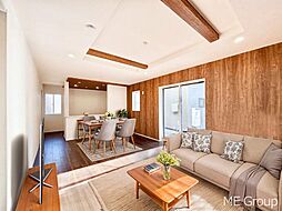 リビング/ダイニングの画像