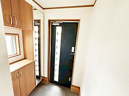 玄関の画像