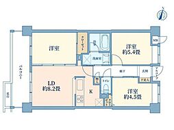 物件画像 レクセル朝霞第二