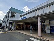 駅 1400m 西武池袋線秋津駅