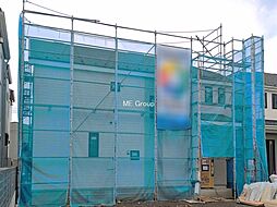 小金井市貫井南町1丁目　2期　新築一戸建て　全8棟