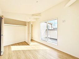 寝室の画像