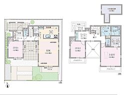 三鷹市野崎3丁目　第3期　新築一戸建て　全33棟