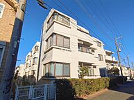 東京都東久留米市前沢4丁目：物件画像