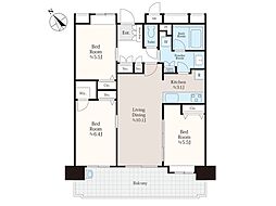 物件画像 パラモド朝霞台